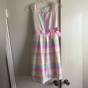 Girls Bonnie Jean dress size 16 for sale
